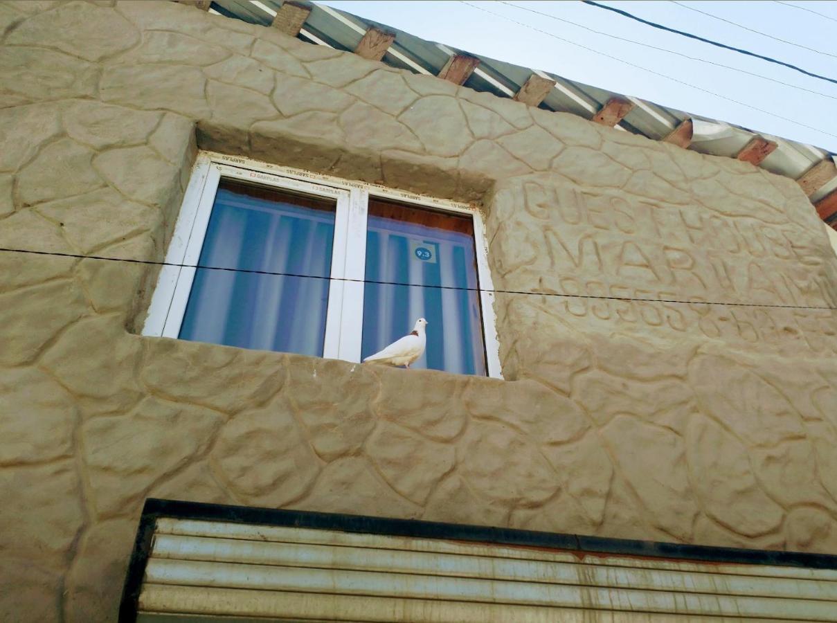 Mariami Hotel Казбеги Екстериор снимка