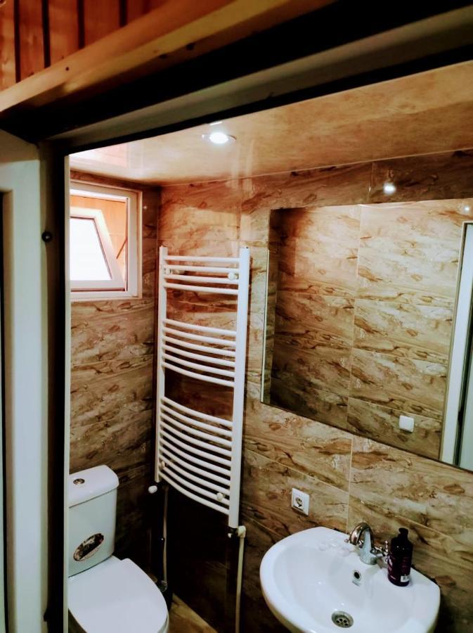 Mariami Hotel Казбеги Екстериор снимка