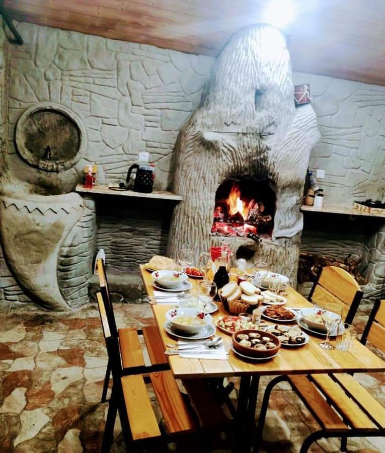 Mariami Hotel Казбеги Екстериор снимка