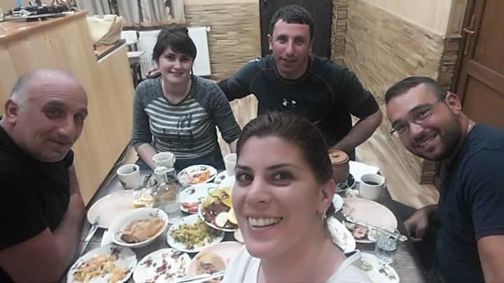Mariami Hotel Казбеги Екстериор снимка